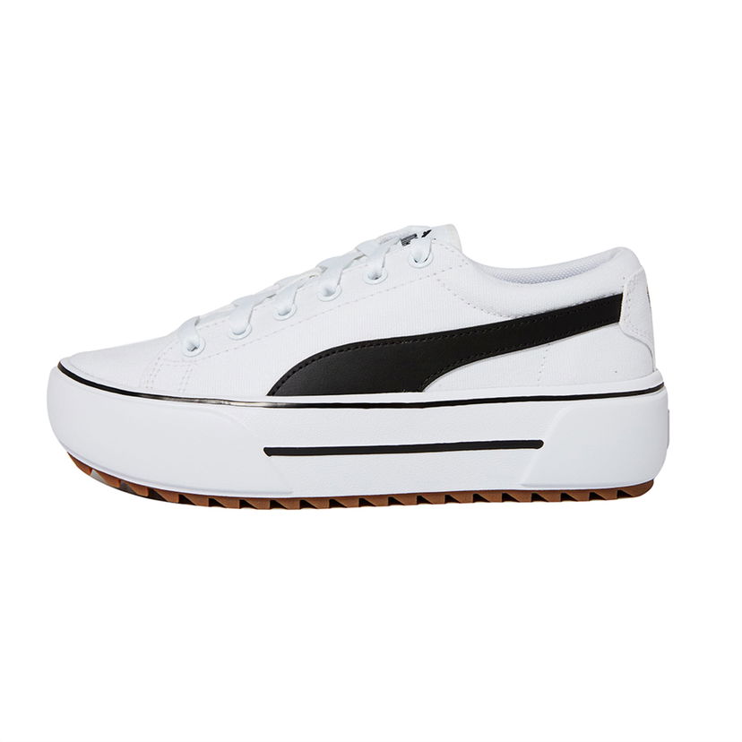 Кецове и обувки Puma Kaia Platform Бяло | 383804_01