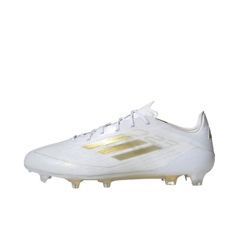 Кецове и обувки adidas Performance F50 ELITE FG Бяло | ie3186