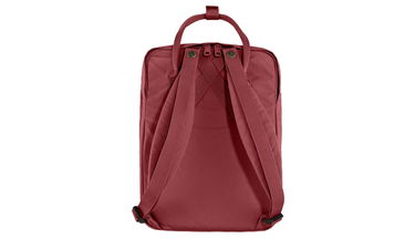 Раница FJÄLLRÄVEN Laptop 13" Ox Red Бургунди | F23523-326, 1