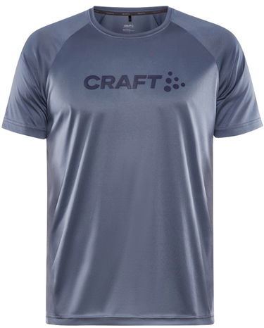 Тениска Craft Craft Core Essence Logo Tee Сиво | 1911786-362000, 1