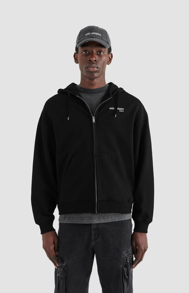 Суитчър AXEL ARIGATO Field Hoodie Черно | A2217001, 7