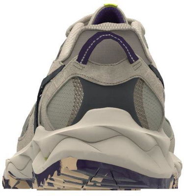Кецове и обувки Mizuno Wave Mujin TL Сиво | D1GA333401, 4
