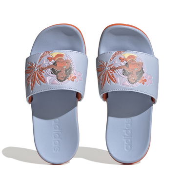 Кецове и обувки adidas Originals Adilette Comfort Moana Slides Синьо | HP7757, 1