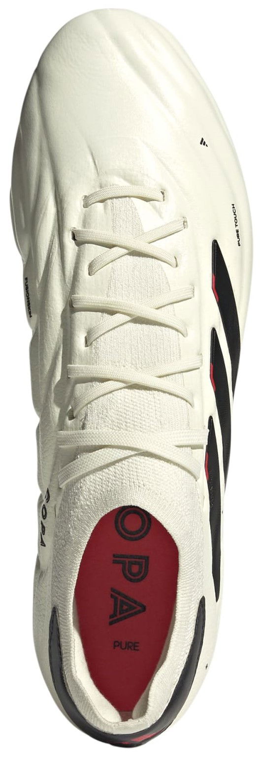Кецове и обувки adidas Performance Copa Pure 2 Elite KT FG Бяло | IF5443, 1