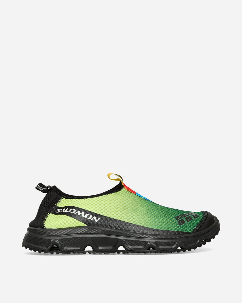 Кецове и обувки Salomon S/LAB RX Moc 3.0 Зелено | L47757600