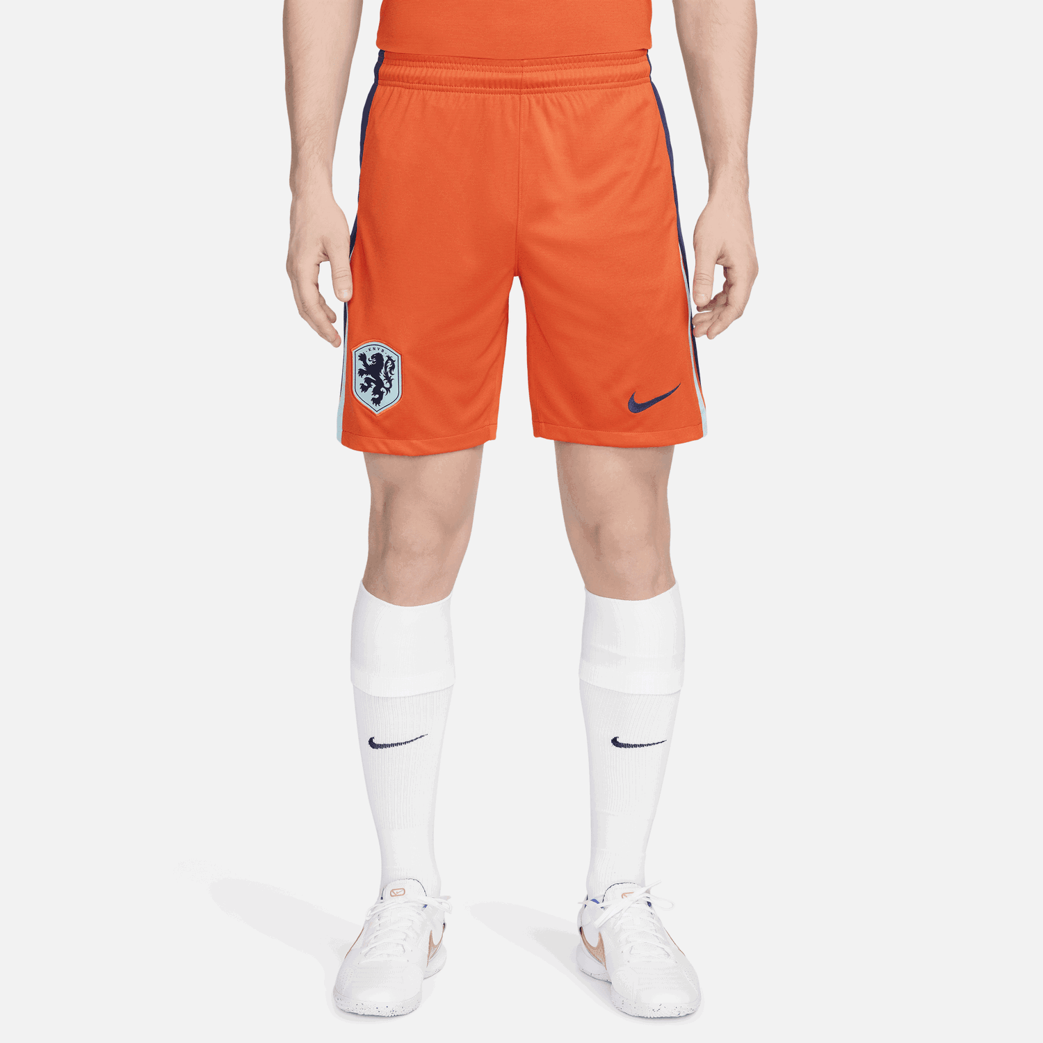 Къси панталони Nike Dri-FIT Replica Netherlands 2024 Stadium Оранжево
 | FJ4301-819, 0