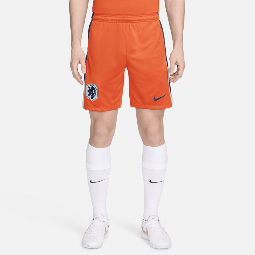 Къси панталони Nike Dri-FIT Replica Netherlands 2024 Stadium Оранжево
 | FJ4301-819