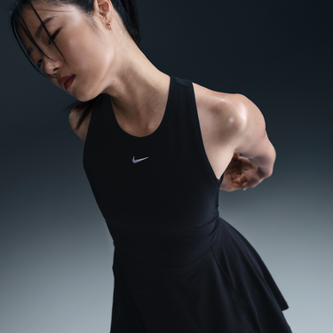 Pокля Nike Dri-FIT Victory Tennis Dress Черно | FQ1780-010, 3