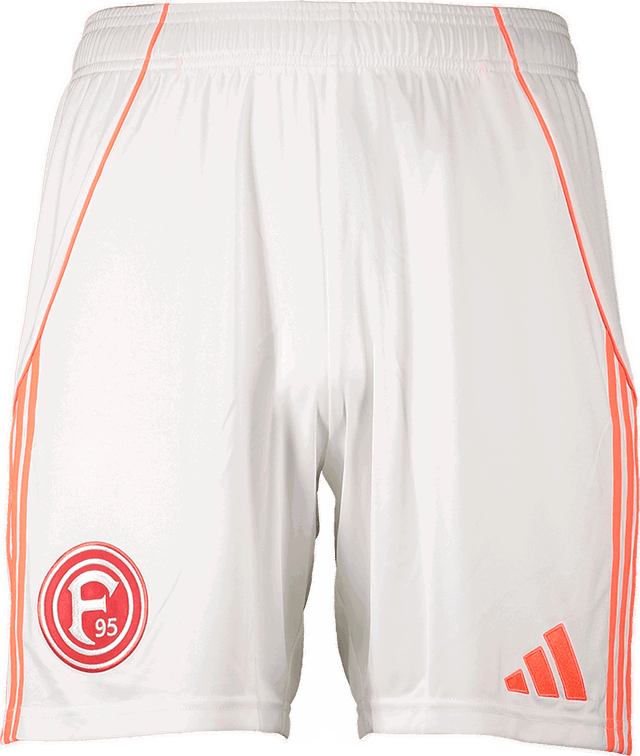 Fortuna Düsseldorf Away Shorts 2025/26