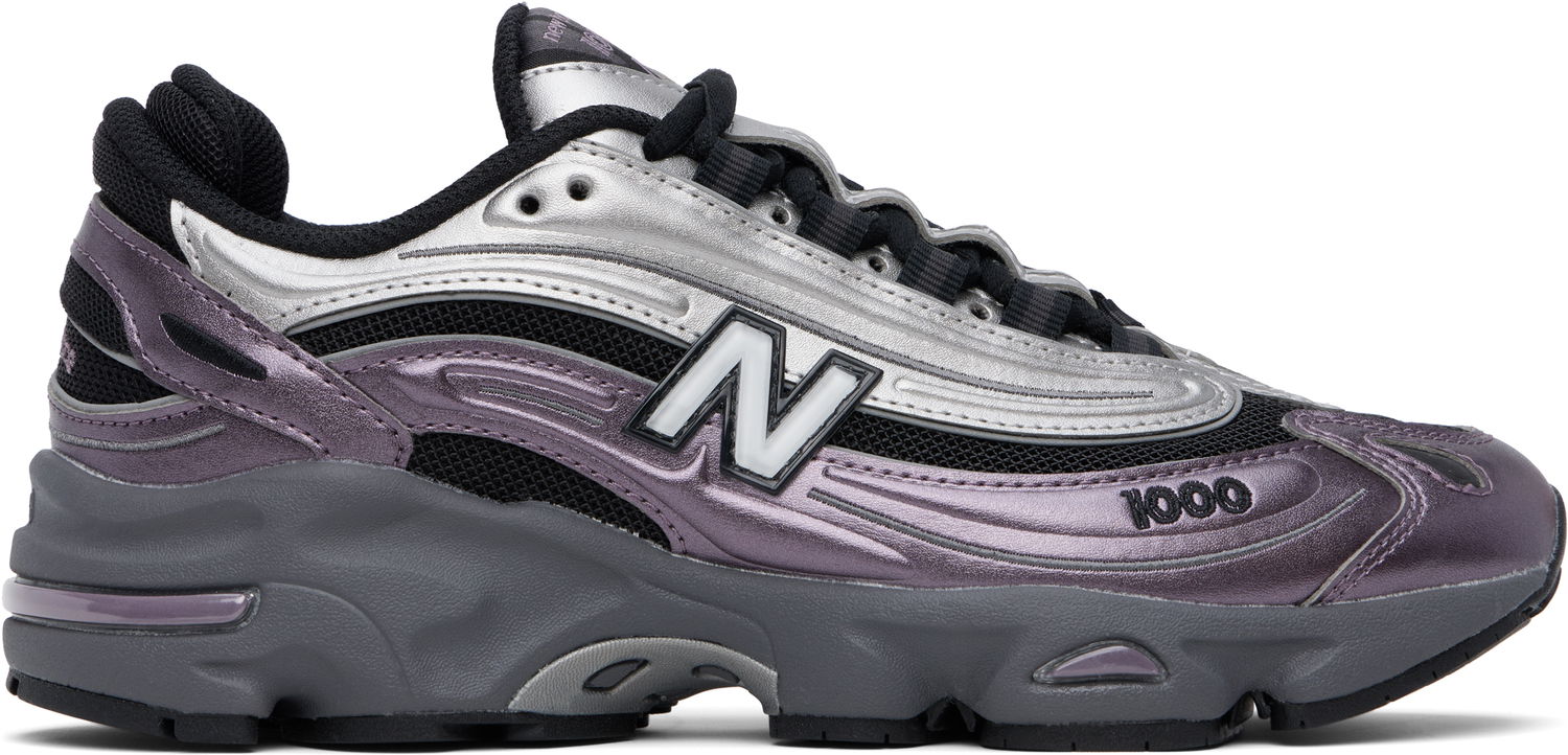 Кецове и обувки New Balance 1000 Лилаво | M1000EGY, 0