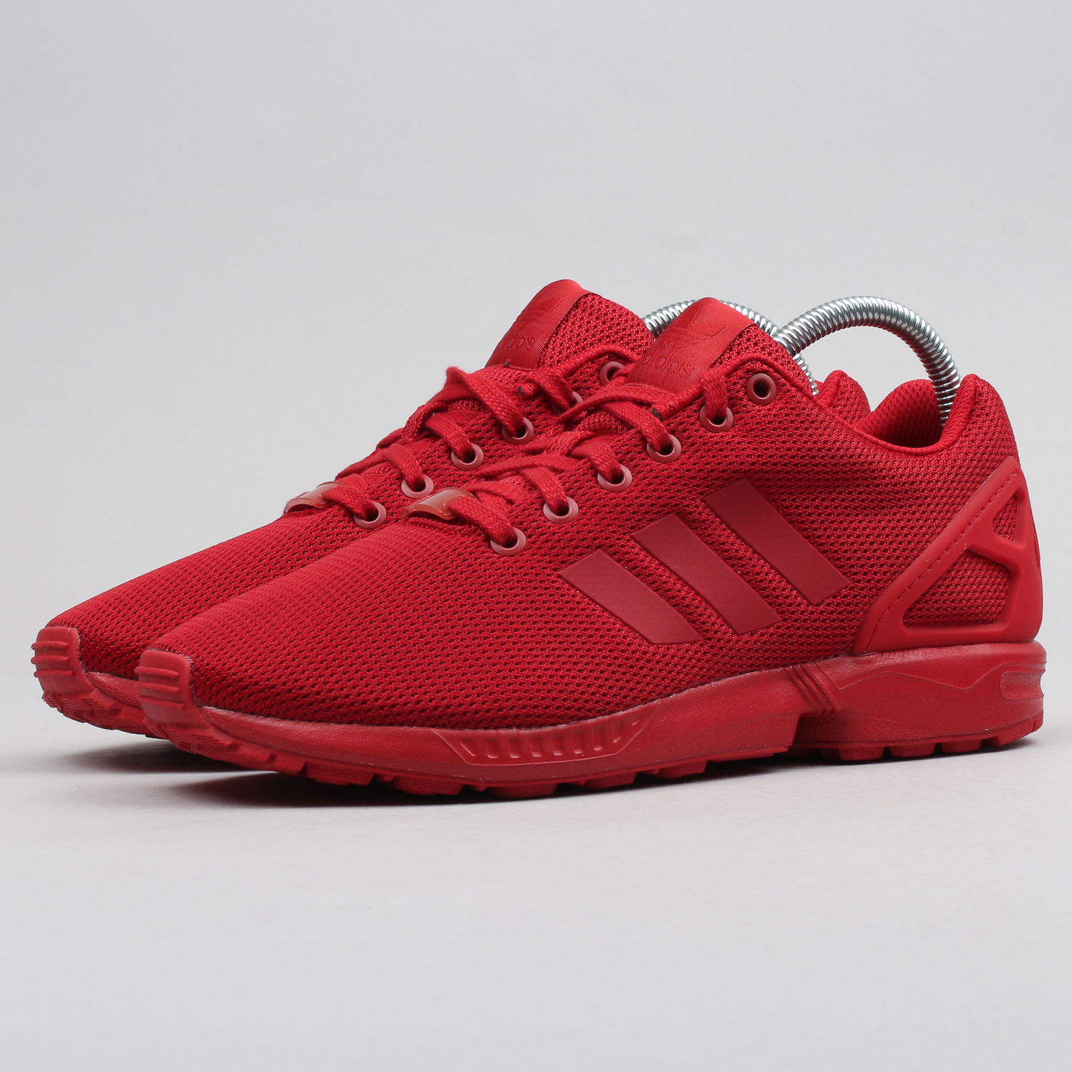 Кецове и обувки adidas Originals ZX Flux Червено | S32278, 0