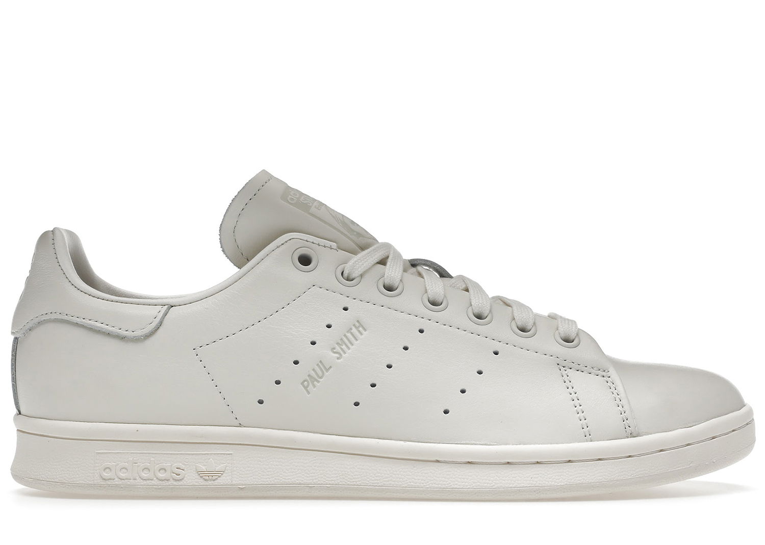 Кецове и обувки adidas Originals Stan Smith Paul Smith Manchester United Cloud White Бяло | HP3134, 0
