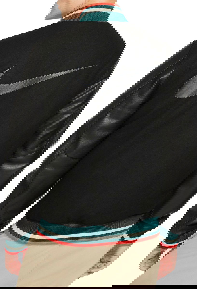 Яке бомбър Nike Air Destroyer Liverpool FC Черно | dd9713-010, 1