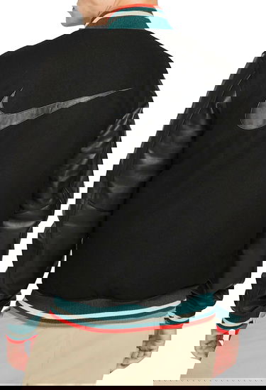 Яке бомбър Nike Air Destroyer Liverpool FC Черно | dd9713-010, 1