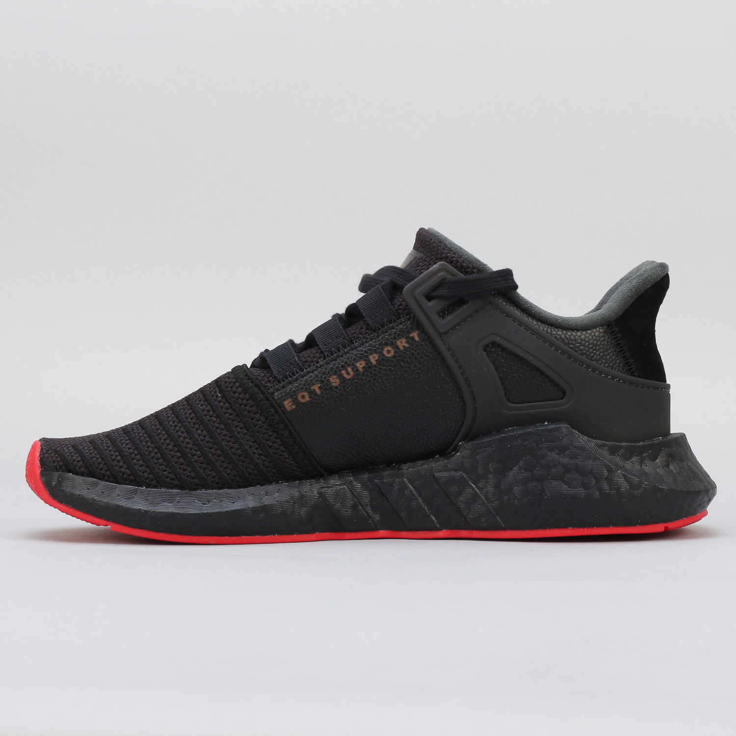Кецове и обувки adidas Originals EQT Support 93/17 Черно | CQ2394, 0