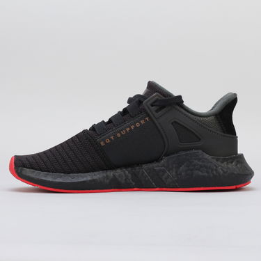 Кецове и обувки adidas Originals EQT Support 93/17 Черно | CQ2394, 0