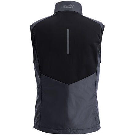Жилетка SWIX Pace Insulated Vest Черно | 10055-23, 1