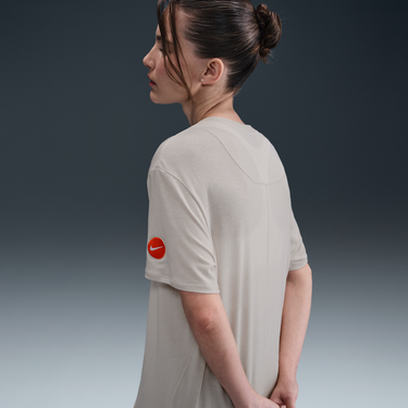 Тениска Nike Nike One Dri-FIT Relaxed Netherlands Short Sleeve T-Shirt Бежово | HJ4120-106, 4