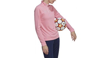 Тениска adidas Originals T-shirt Entrada 22 Розово | hc5045, 2