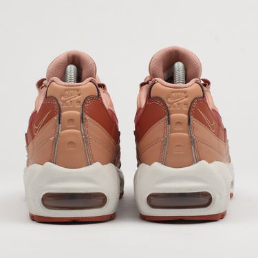 Кецове и обувки Nike Air Max 95 W Розово | 307960-607, 3