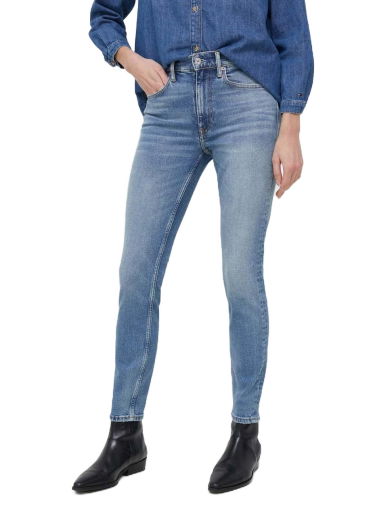 Medium Waist Jeans