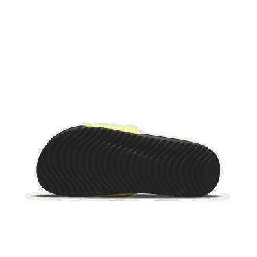 Кецове и обувки Nike Nike Kawa Slides Жълто | 819352-700, 3