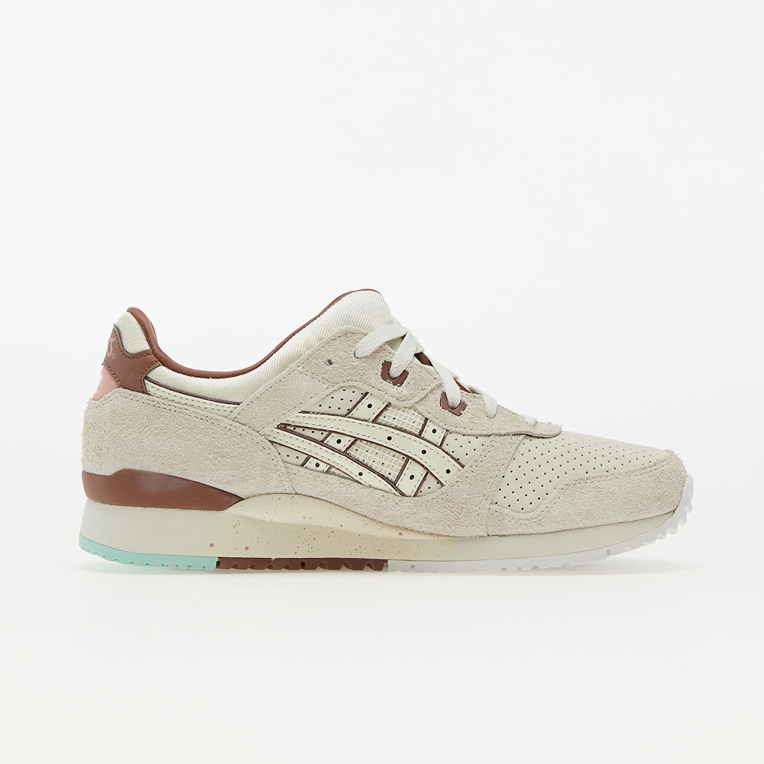 Кецове и обувки Asics Nice Kicks x Gel-Lyte III "Nice Cream" Бежово | 1201A460-750, 1