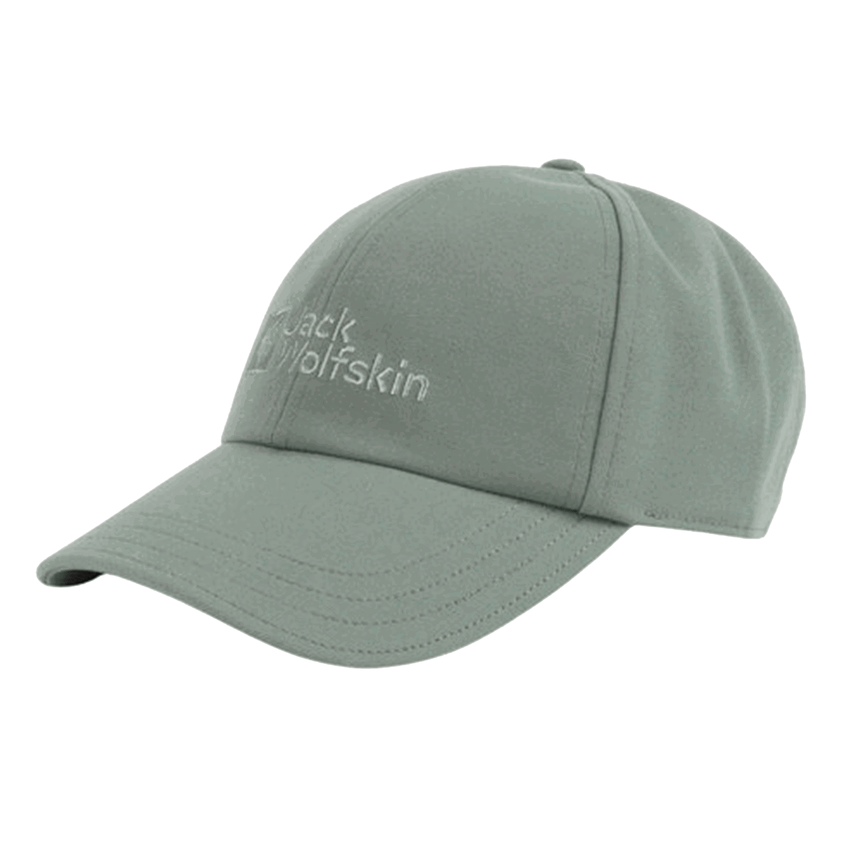 Кепки и шапки Jack Wolfskin Jack Wolfskin Baseball Cap Зелено | 1900675-4311, 0