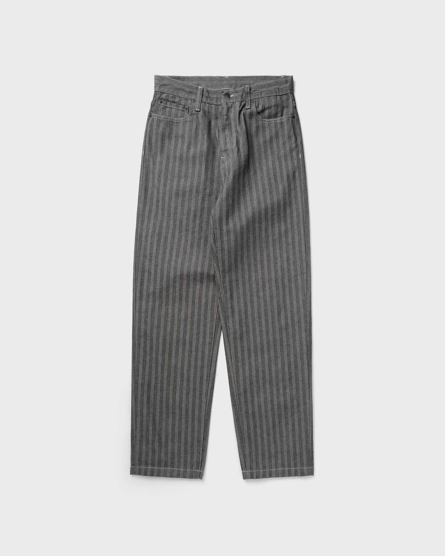Панталони Carhartt WIP Menard Pant Сиво | I033579-91.02, 0