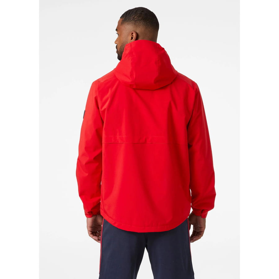 Ветровка Helly Hansen Rigging Rain Jacket Червено | 53717-162, 1