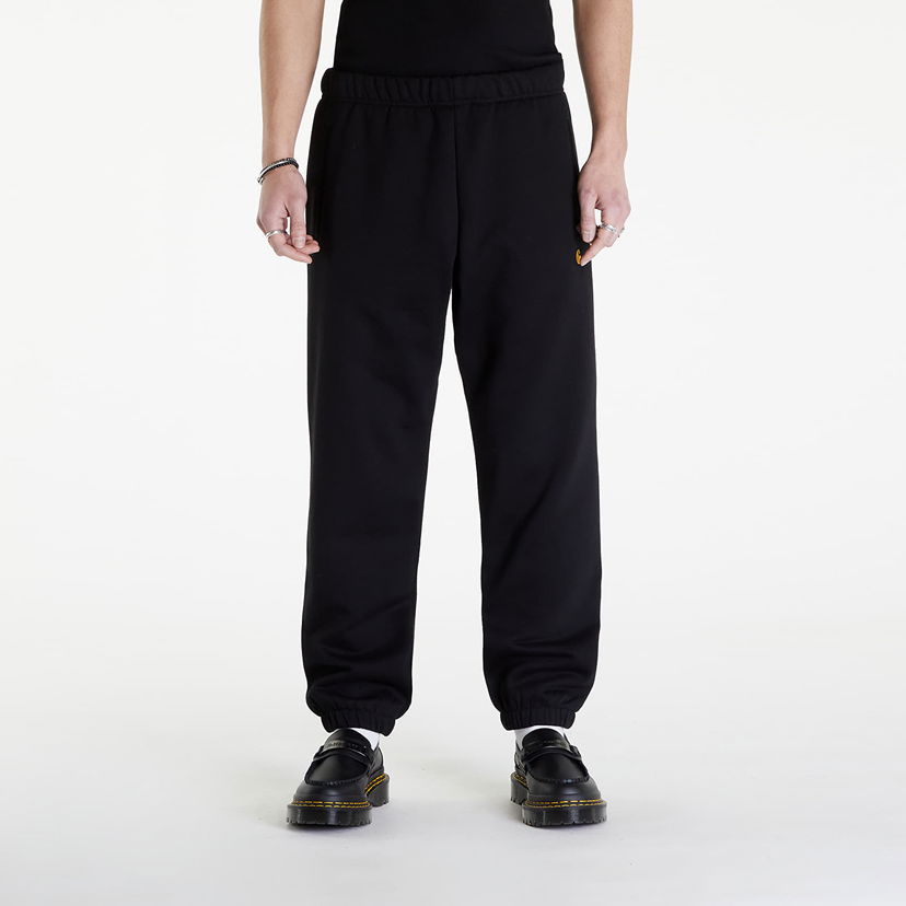 Спортни панталони Carhartt WIP Chase Sweat Pant Черно | I033667.00FXX