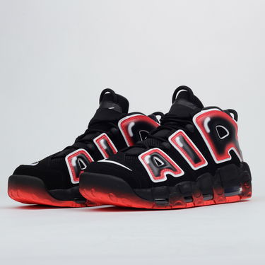 Кецове и обувки Nike Air More Uptempo '96 Черно | CJ6129-001, 1