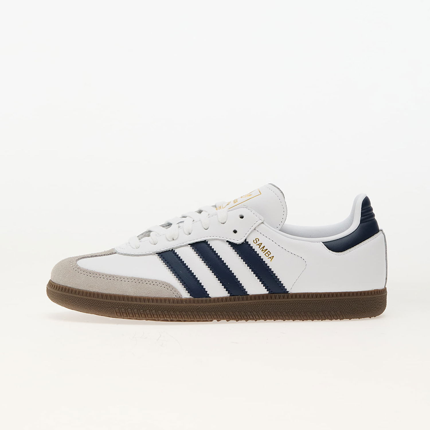 Кецове и обувки adidas Originals Samba Og Бяло | JH8795, 0