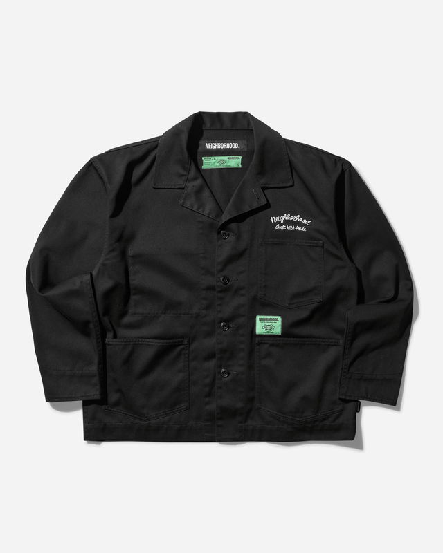 Coverall Jacket