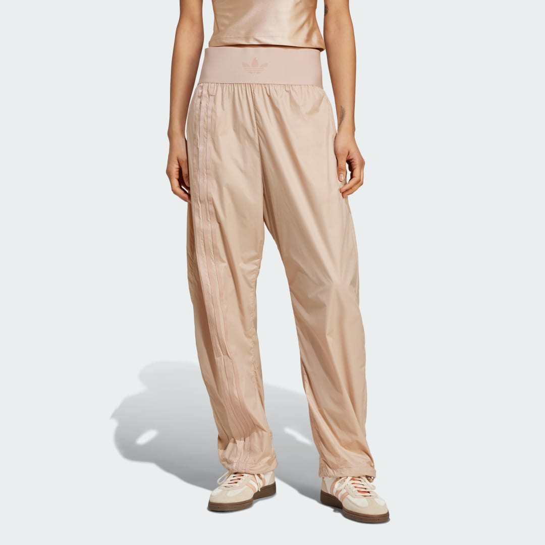 Спортни панталони adidas Performance Waistband Pants Розово | JJ0919, 0