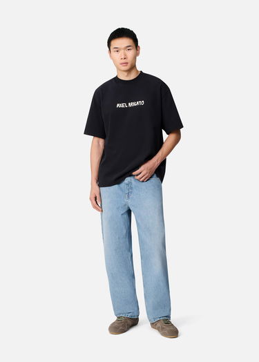 Дънки AXEL ARIGATO Zine Relaxed-Fit Jeans Синьо | A3550003, 4