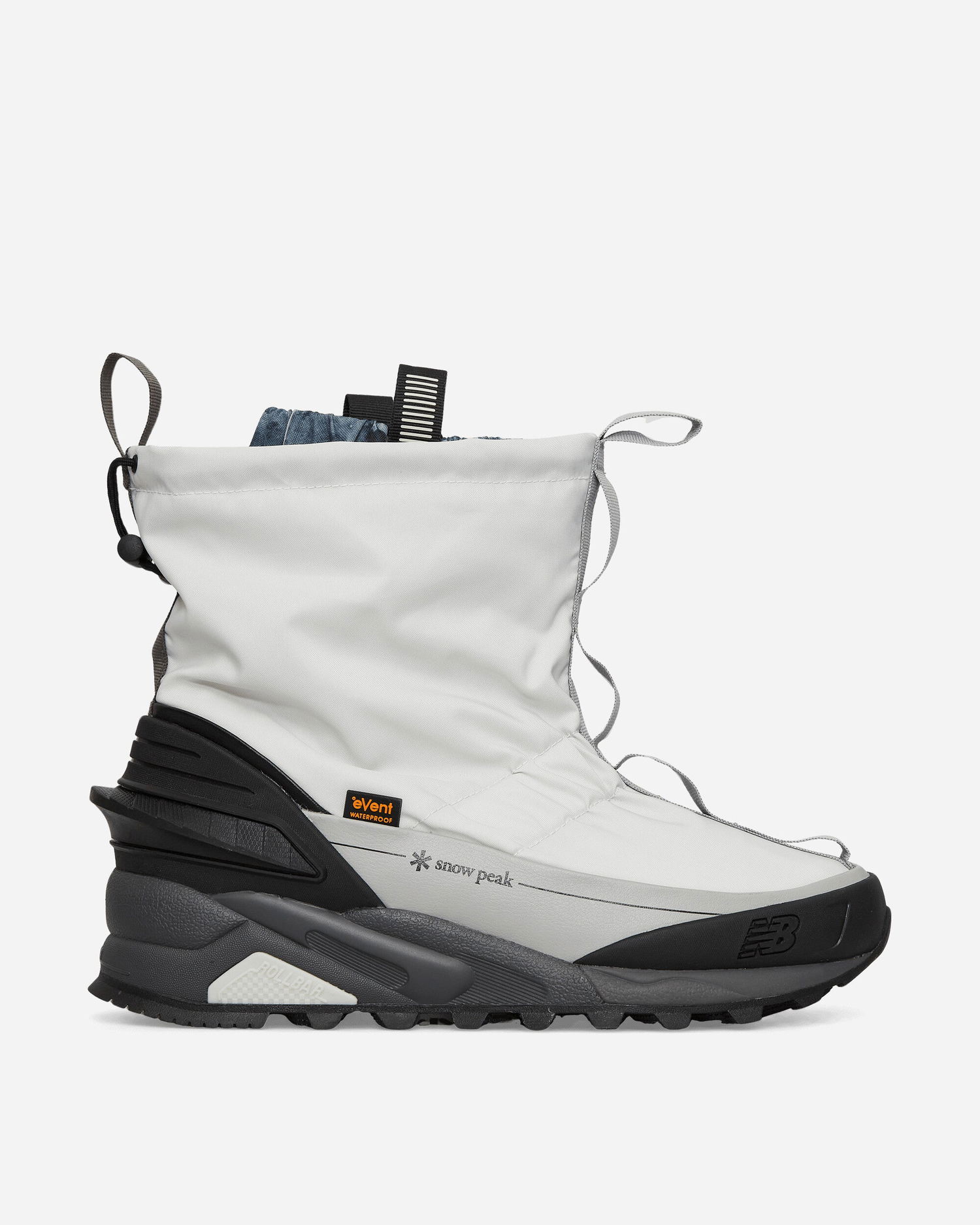 Кецове и обувки New Balance Snow Peak x Niobium C_3 Бяло | MSNB3SP, 1