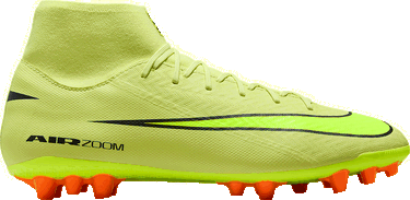 Кецове и обувки Nike ZOOM SUPERFLY 10 ACADEMY Зелено | fq8329-300, 0
