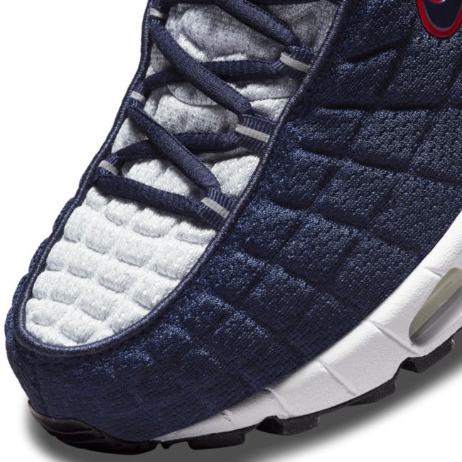 Кецове и обувки Nike Air Max Tailwind V SP Тъмно синьо | CU1704-400, 1