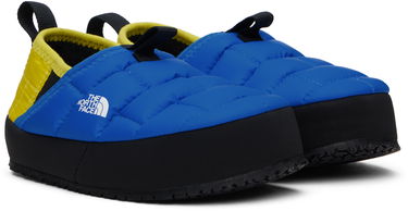 Кецове и обувки The North Face ThermoBall Traction II Mules Синьо | NF0A39UX, 3