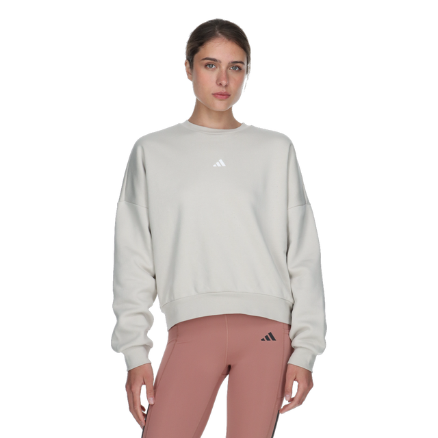 Studio Lounge Fleece Sweatshirt