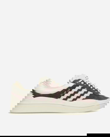 Кецове и обувки adidas Originals Bad Bunny x Campus "Deep Brown" Кафяво | ID2534, 3