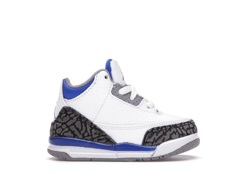 Кецове и обувки Jordan Jordan 3 Retro Бяло | 832033-145, 0