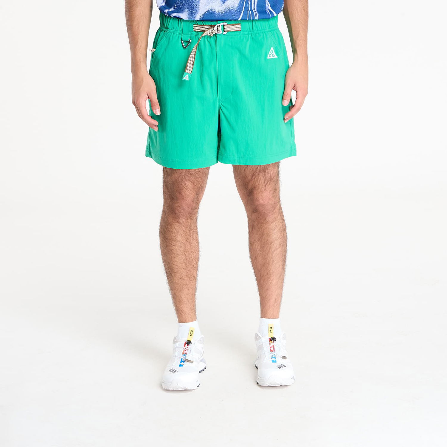 Къси панталони Nike ACG ACG Hiking Shorts Зелено | FN2430-324, 0