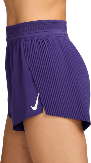 Къси панталони Nike Nike AeroSwift 3" Running Shorts Лилаво | fn2328-547, 2