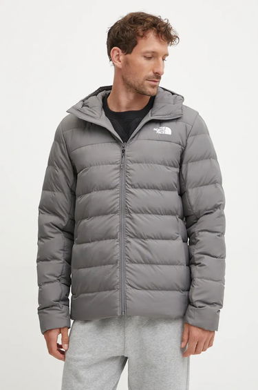 Пухо яке The North Face Aconcagua 3 Winter Jacket Сиво | NF0A84I10UZ1, 0