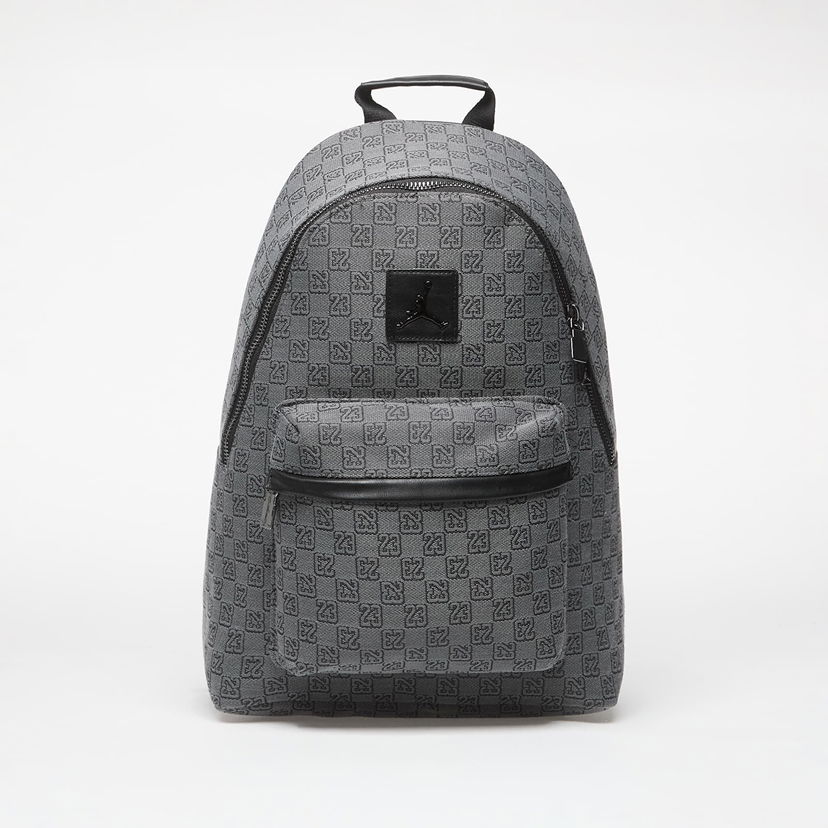 Раница Jordan Jordan Monogram Backpack Dark Smoke Grey 25L Сиво | MA0758-G9Q