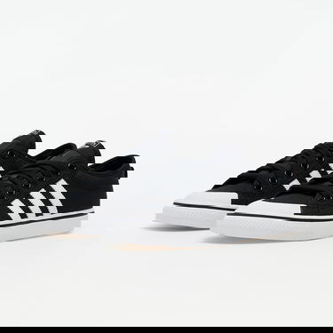 Кецове и обувки adidas Originals Nizza Черно | CQ2332, 4