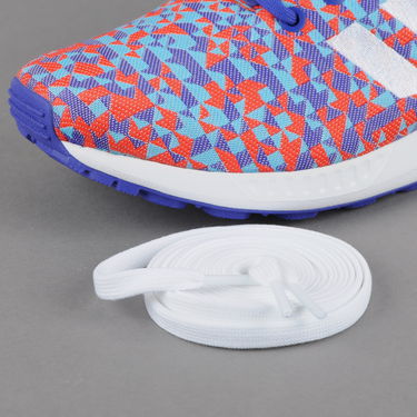 Кецове и обувки adidas Originals ZX Flux Weave Червено | b34473, 5