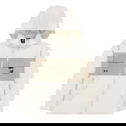 Men's Hooded Polar Fleece Jacket